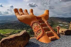 MANO DEL ARTESANO